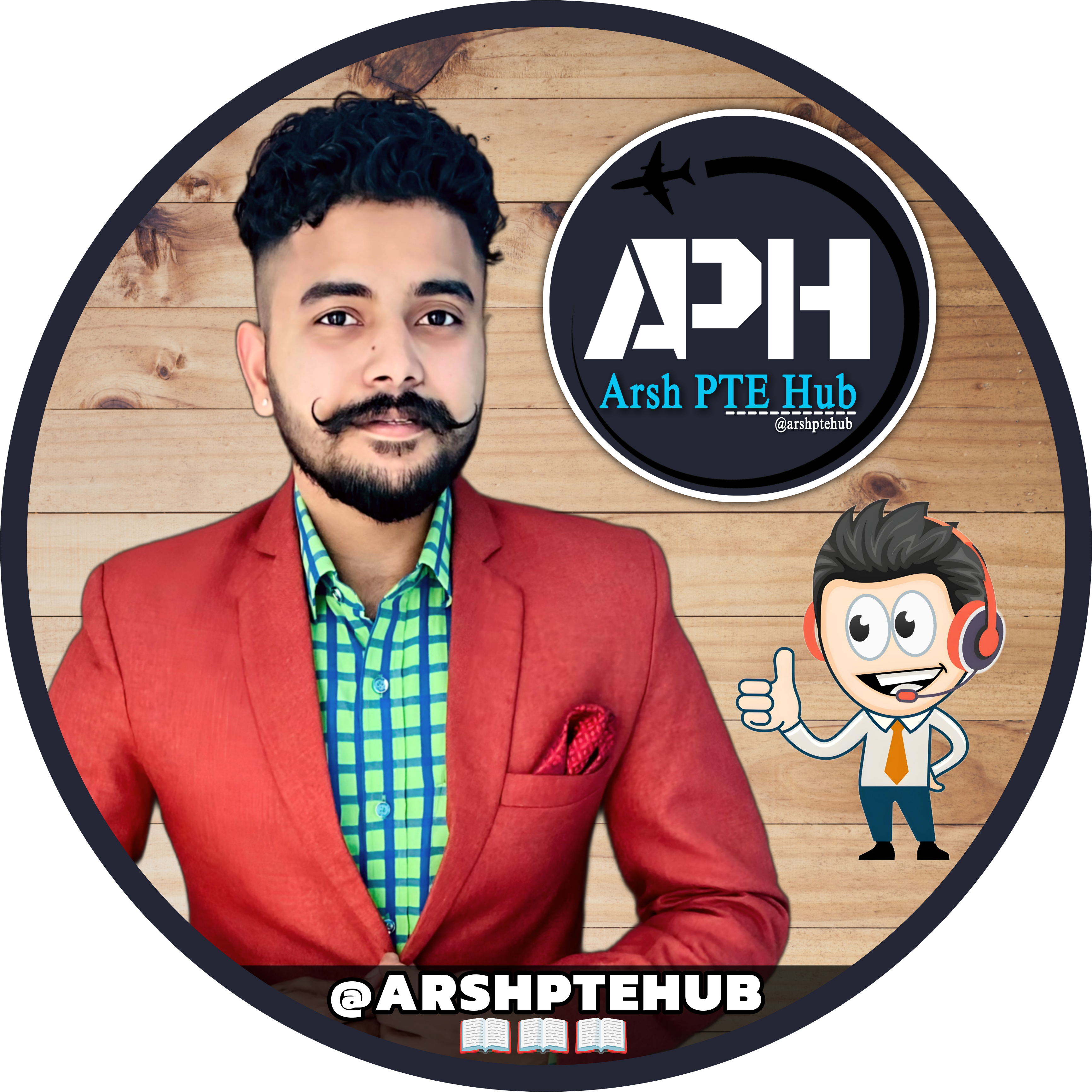 Arsh - PTE Expert
